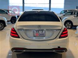 مرسيدس بنز S-Class